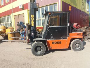 дизелов мотокар BOSS H70