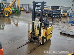 дизелов мотокар Yale Battery Forklift