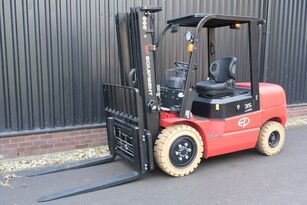 нов електрокар EP  Forklift / Heftruck 3.5 ton DEMO forklift 3500kg