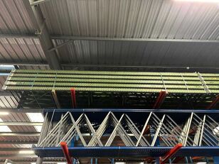 стелаж за склад Schäfer 33.5 lm Schaefer pallet racking