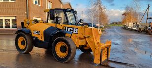 телескопичен товарач JCB 550-80wm Turbo Powershift