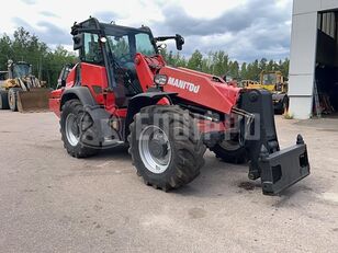 телескопичен товарач Manitou MLA 630-125 PS 6 Meter 3 Ton (no attachments)