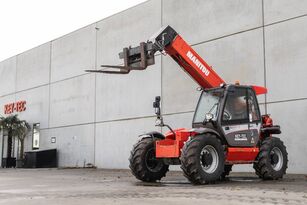 телескопичен товарач Manitou MLT 845