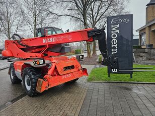 телескопичен товарач Manitou MRT 1542 ROTO