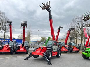 телескопичен товарач Manitou MT 1440 EASY 75D ST3B    YEAR 2019!!  AIRCONDITION!