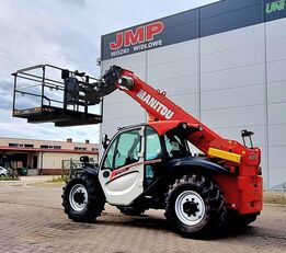 нов телескопичен товарач Manitou MT 930 HA