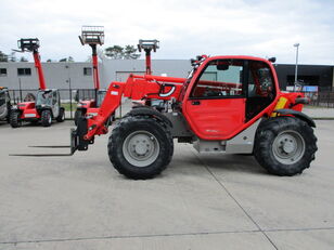 телескопичен товарач Manitou MT 932 (611)