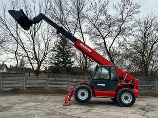 телескопичен товарач Manitou MT1435HSLT