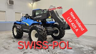 телескопичен товарач New Holland LM 425 A