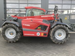 телескопичен товарач Weidemann T 7035