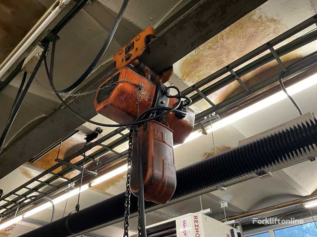 телфер Electric chain hoist HITACHI 2SNH 2T