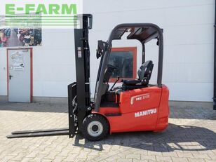 триопорен мотокар Manitou me 315